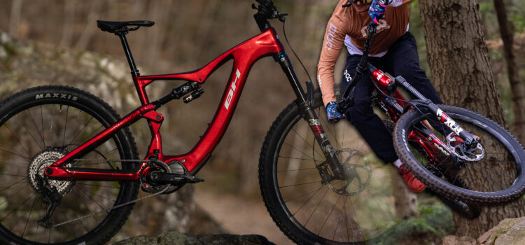 BH Bikes iLynx+ Enduro 9.8 im Test: Grinsend Anlieger und Drops nehmen? Mit diesem E-MTB geht’s!